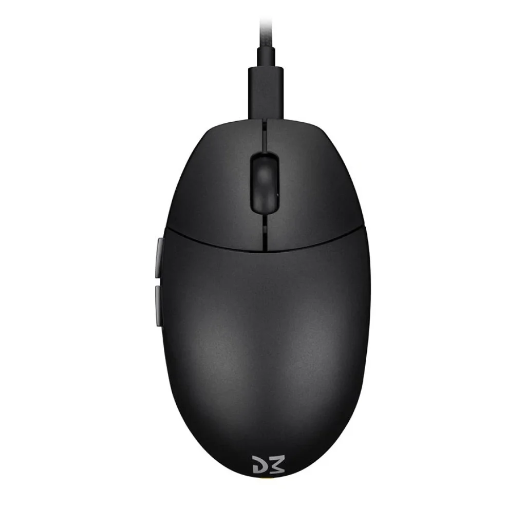 Миша ігрова Dream Machines DM8 Mini USB Pro Black, DM8_MINI_PRO UA