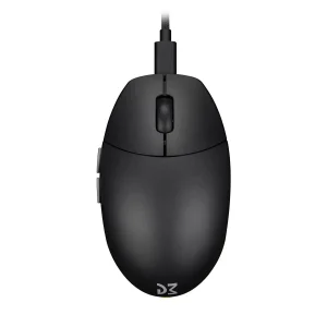 Миша ігрова Dream Machines DM8 Mini USB Pro Black, DM8_MINI_PRO UA