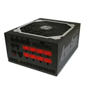 Блок питания Zalman Acrux (750W), 94%, 80+Platinum, 135mm, 1xMB 24pin(20+4), 2xCPU (8pin(4+4)+8pin), 6xMolex, 12xSATA, 4xPCIe 8pin(6+2), Fully Modular, ZM750-ARX UA