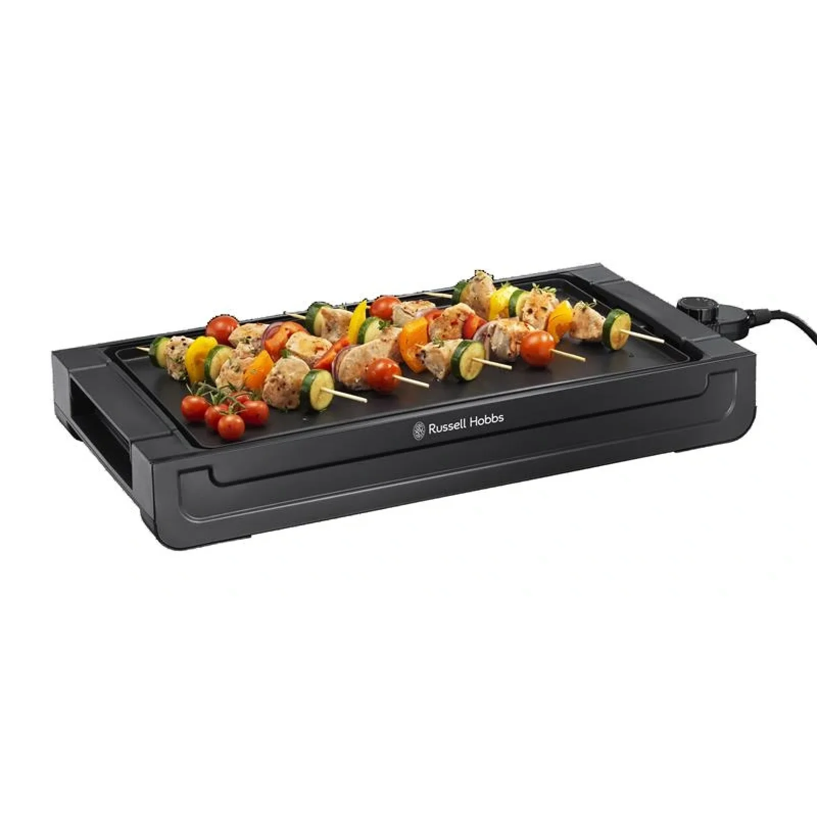 Гриль Russell Hobbs 22550-56 Fiesta со съемной панелью UA