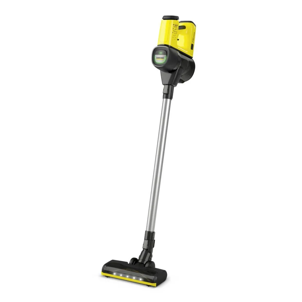 Пилосос ручний Karcher VC 6 CORDLESS OURFAMILY, акумуляторний, до 50 хв роботи, 25.2, Li-ion, 800 мл, 2.55 кг, 1.198-660.0 UA