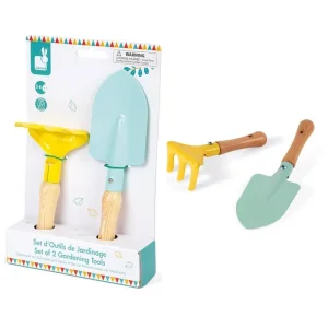 Ігровий набір Janod Садові інструменти, J03182 UA