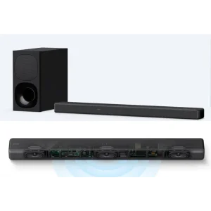 Звуковая панель Sony HT-G700 3.1, 400W, Dolby Atmos, DTS: X, Wireless, HTG700.RU3 UA