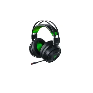 Гарнитура консольная Razer Nari Ultimate, Xbox One, WL, черный-зеленый, RZ04-02910100-R3M1 UA