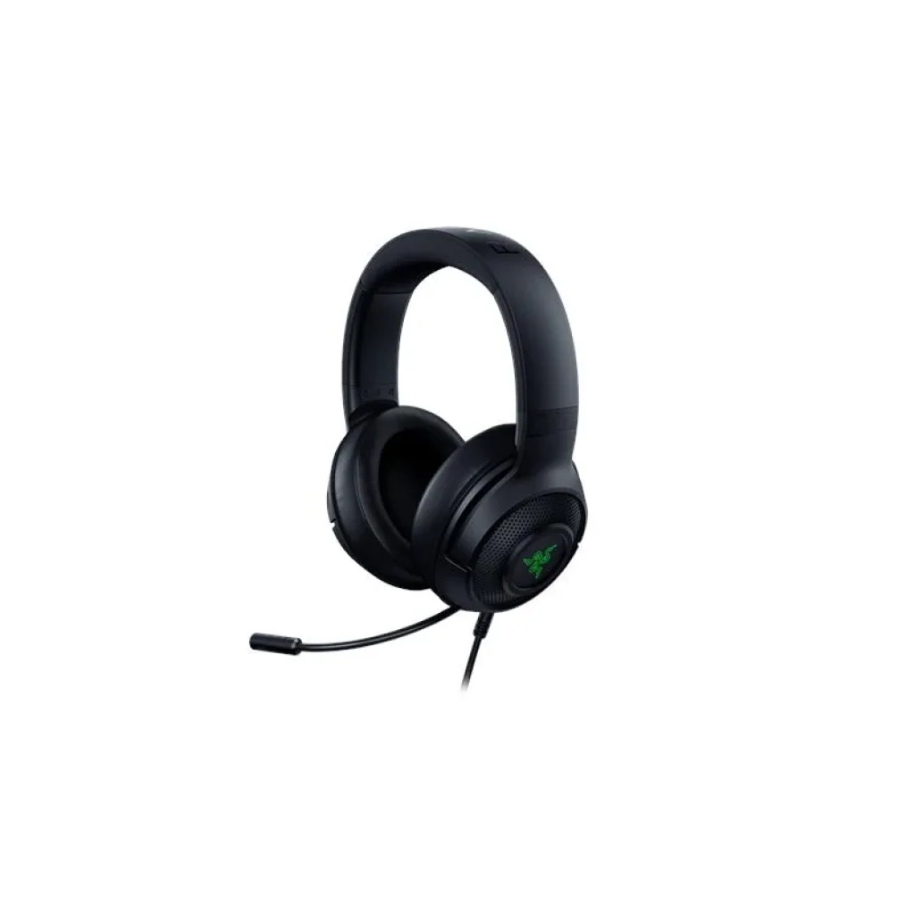Гарнитура Razer Kraken V3 X, 7.1, USB-A, RGB, черный FRML Packaging, RZ04-03750300-R3M1 UA