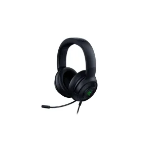 Гарнитура Razer Kraken V3 X, 7.1, USB-A, RGB, черный FRML Packaging, RZ04-03750300-R3M1 UA