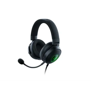 Гарнитура Razer Kraken V3, 7.1, USB-A, RGB, черный, RZ04-03770200-R3M1 UA