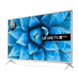 Телевізор 49" LED 4K LG 49UN73906LE Smart, WebOS, White UA