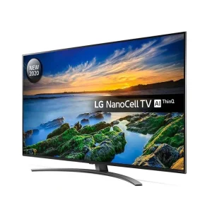Телевізор 55" NanoCell 4K LG 55NANO866NA Smart, WebOS, Black UA