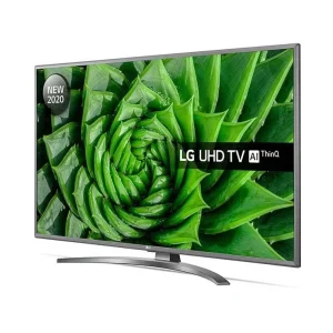 Телевізор 55" LED 4K LG 55UN81006LB Smart, WebOS, Silver UA