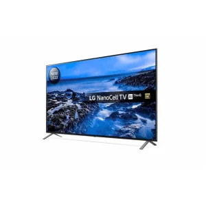 Телевізор 65" NanoCell 8K LG 65NANO956NA Smart, WebOS, Black UA