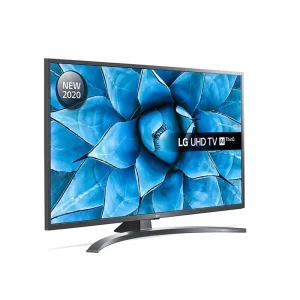 Телевізор 65" LED 4K LG 65UN74006LB Smart, WebOS, Titan UA