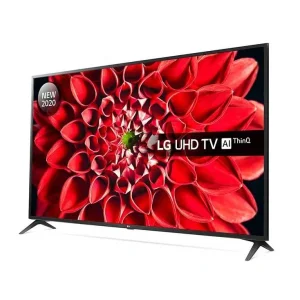 Телевізор 70" LED 4K LG 70UN71006LA Smart, WebOS, Black UA
