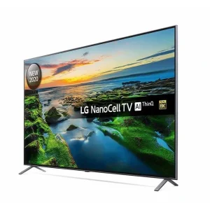 Телевізор 75" NanoCell 8K LG 75NANO996NA Smart, WebOS, Black UA