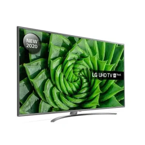 Телевізор 75" LED 4K LG 75UN81006LB Smart, WebOS, Silver UA