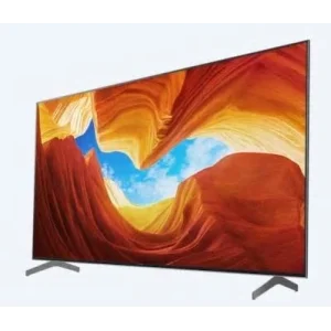 Телевізор 75" LED 4K Sony KD75XH9096BR2 Smart, Android, Black UA