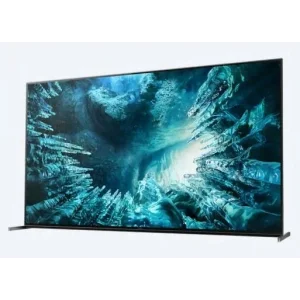 Телевізор 75" LED 8K Sony KD75ZH8BR2 Smart, Android, Black UA