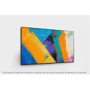 Телевізор 65" OLED 4K LG OLED65GX6LA Smart, WebOS, Black UA