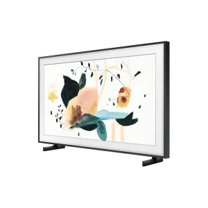 Телевізор 32" QLED 4K Samsung QE32LS03TBKXUA Smart, Tizen, Black, Frame UA