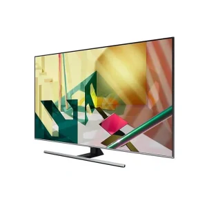 Телевізор 55" QLED 4K Samsung QE55Q77TAUXUA Smart, Tizen, Black UA