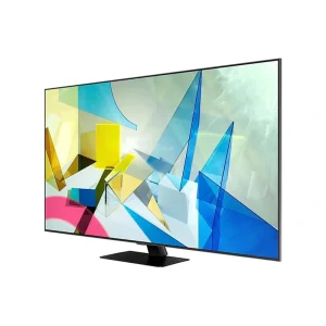 Телевізор 65" Samsung QE65Q80TAUXUA QLED UHD Smart UA