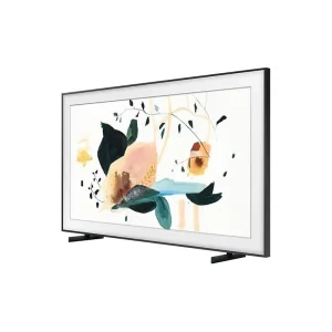 Телевізор 75" QLED 4K Samsung QE75LS03TAUXUA Smart, Tizen, Black, Frame UA