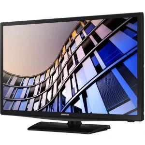 Телевізор 28" LED HD Samsung UE28N4500AUXUA Smart, Tizen, Black UA