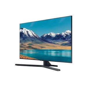 Телевізор 43" LED 4K Samsung UE43TU8500UXUA Smart, Tizen, Black UA