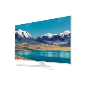 Телевізор 43" LED 4K Samsung UE43TU8510UXUA Smart, Tizen, White UA