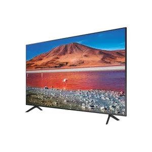 Телевізор 55" LED 4K Samsung UE55TU7100UXUA Smart, Tizen, Silver UA