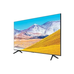 Телевізор 55" LED 4K Samsung UE55TU8000UXUA Smart, Tizen, Black UA