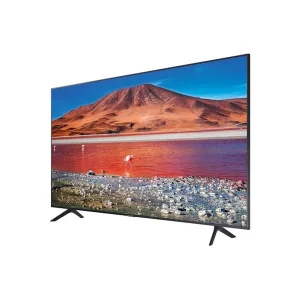 Телевізор 70" LED 4K Samsung UE70TU7100UXUA Smart, Tizen, Silver UA