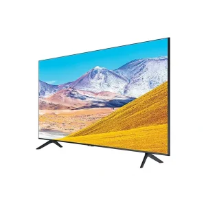 Телевізор 75" LED 4K Samsung UE75TU8000UXUA Smart, Tizen, Black UA