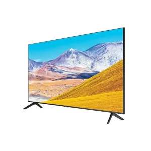 Телевізор 82" LED 4K Samsung UE82TU8000UXUA Smart, Tizen, Black UA