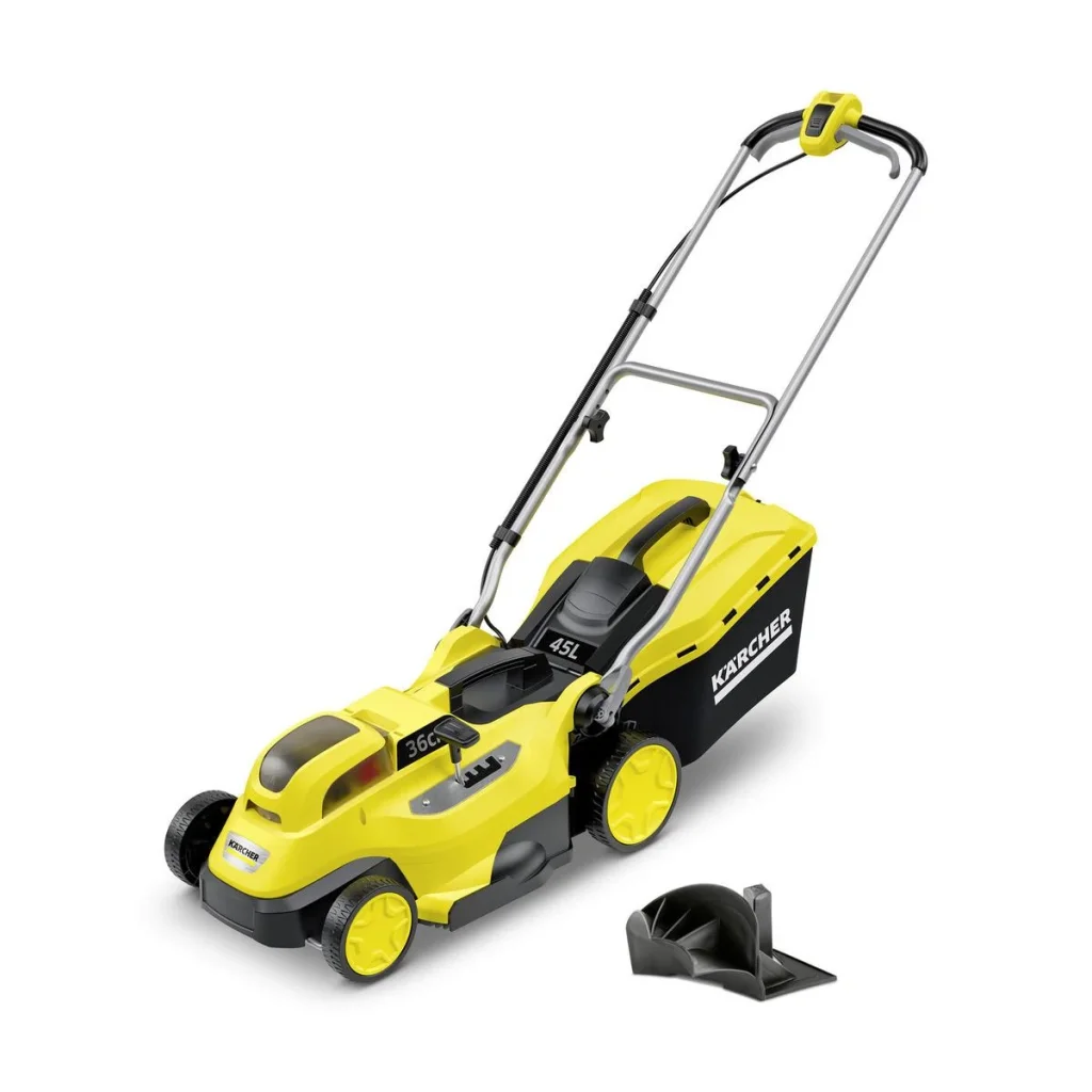 Газонокосилка Karcher LMO 18-36 Battery аккум-я, 18В, 36см, мульч-е, solo(без АКБ и ЗУ), 1.444-420.0 UA