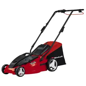 Газонокосилка Einhell GC-EM 1500/36, 1500Вт, 36 см, 38 л, 25-65 мм, 3400156 UA