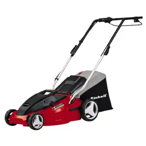 Газонокосарка Einhell GC-EM 1742 електр., 1700 Вт, шир. 42 см, выс. 20-65 мм, до 700 м2, 3400160 UA