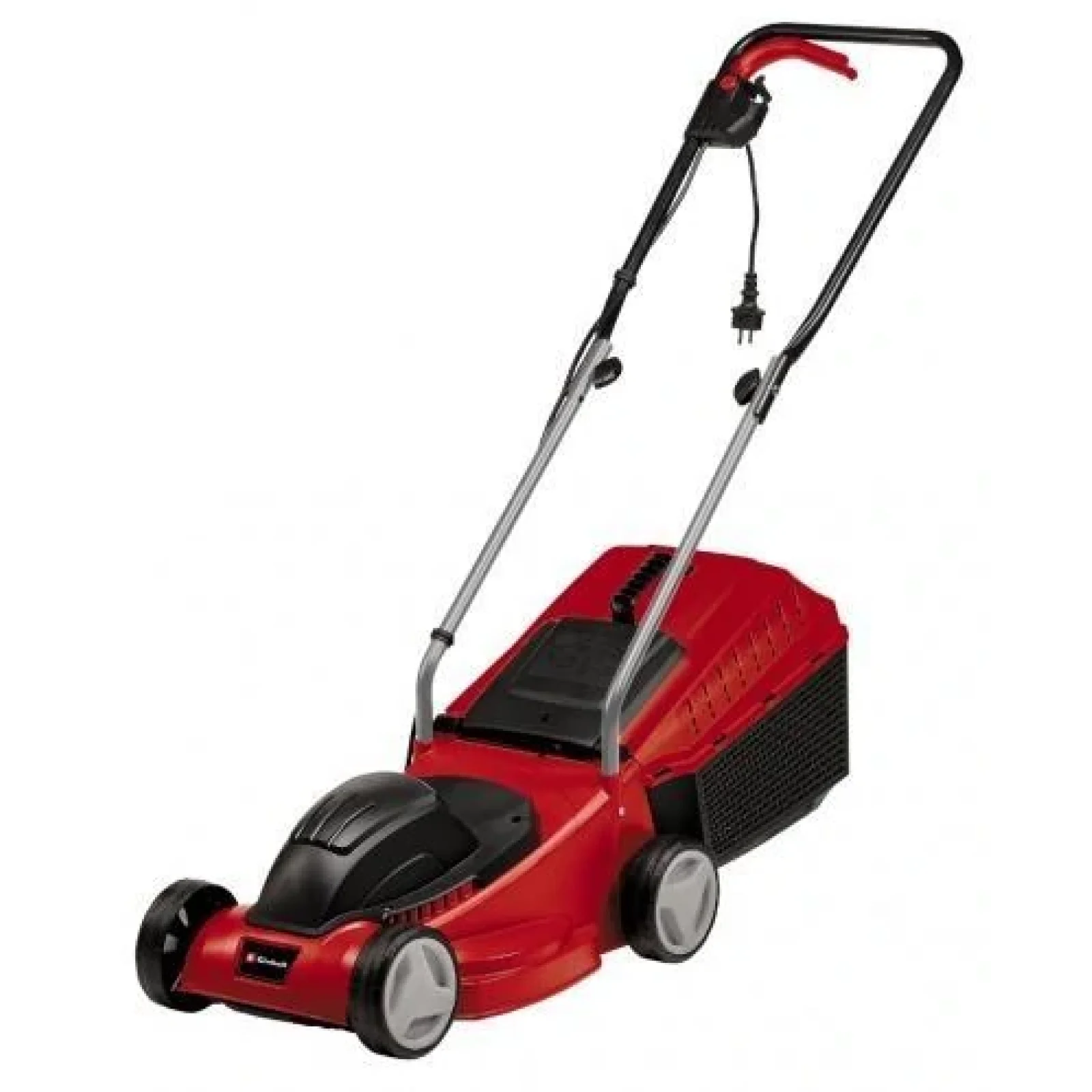 Газонокосилка Einhell GC-EM 1032 электрическая, 1000 Вт, 20-60мм, 30л, 9.2кг, до 300м?, 3400257 UA