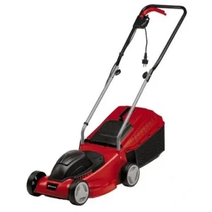 Газонокосилка Einhell GC-EM 1032 электрическая, 1000 Вт, 20-60мм, 30л, 9.2кг, до 300м?, 3400257 UA