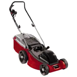 Газонокосилка Einhell GC-EM 1743 HW 1700 Вт, шир. 43 см, выс. 20-70 мм, бак 52 л, до 700 м3, 3400590 UA