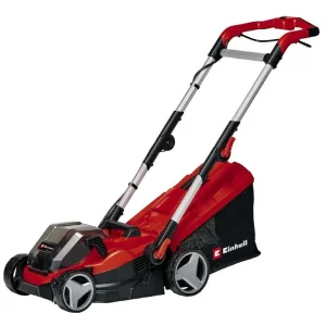 Газонокосарка акумуляторна Einhell GE-CM 36/34-1 Li-Solo PXC 18В 33.5см 30л 11.9кг (без АКБ та ЗП), 3413226 UA