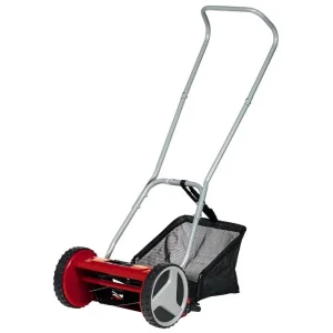 Газонокосилка ручная Einhell GC-HM 300, 30 см, 16 л, 13-37 мм, 6.5 кг, 3414114 UA