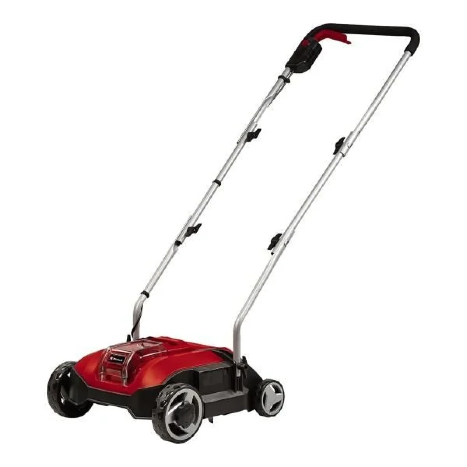 Скарифікатор акумуляторний Einhell GC-SC 18/28 Li-Solo, 18 В, 28 см, ножи 12 шт, 6.65 кг (без АКБ та ЗП), 3420604 UA