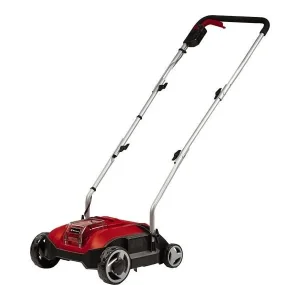 Скарифікатор акумуляторний Einhell GC-SC 18/28 Li-Solo, 18 В, 28 см, ножи 12 шт, 6.65 кг (без АКБ та ЗП), 3420604 UA