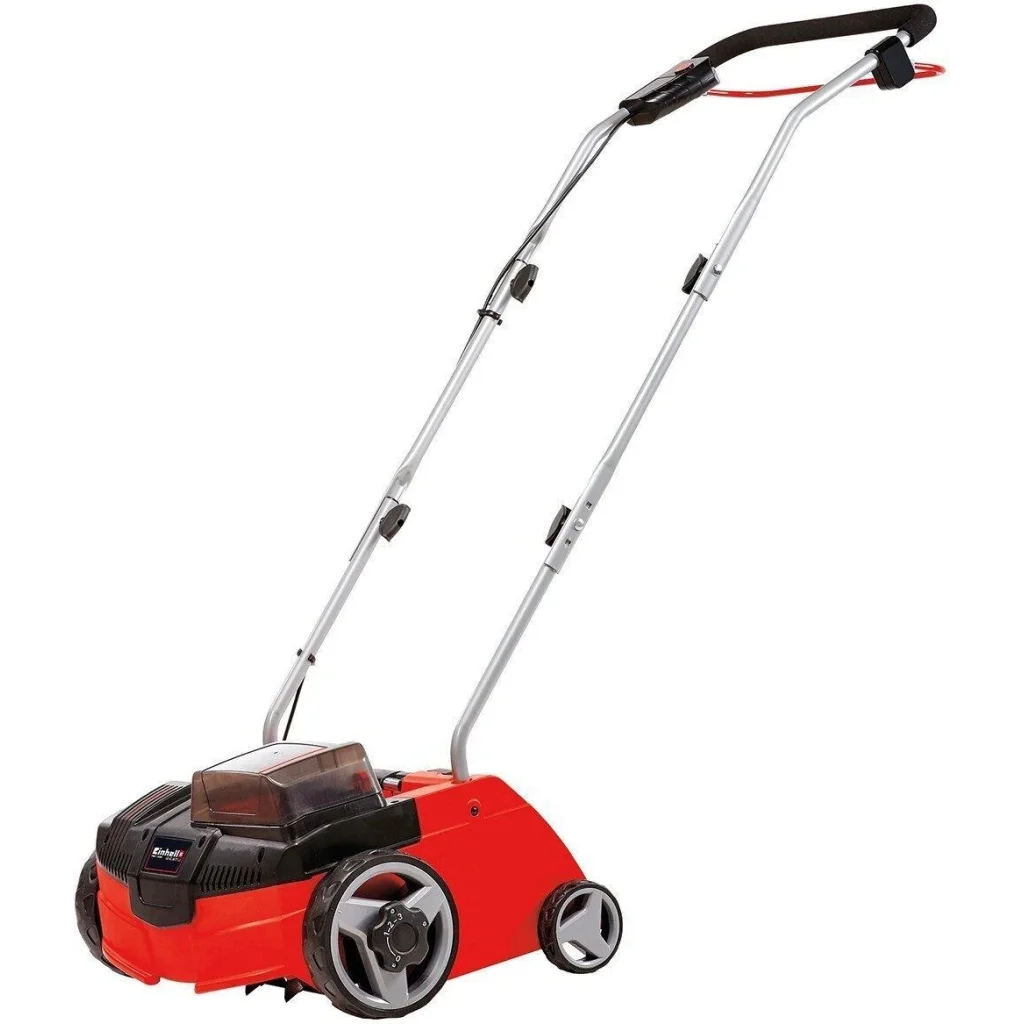 Скарификатор-аэратор Einhell GC-SC 36/31 Li, PXC, аккум., 31см, 10.9кг, (без АКБ и ЗУ), 3420660 UA