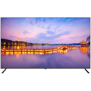 Телевизор 65" 2E MiniLED 4K 60Hz Smart WebOS Black, 2E-65A88H UA