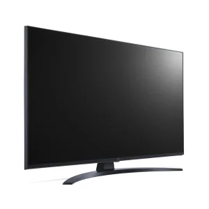 Телевізор 50" LG UHD 4K 60Hz Smart WebOS Black, 50UT81006LA UA