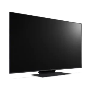 Телевізор 50" LG UHD 4K 60Hz Smart WebOS Black, 50UT91006LA UA