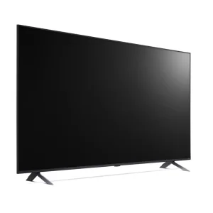 Телевізор 55" LG QNED 4K 120Hz Smart WebOS Black, 55QNED80T6A UA