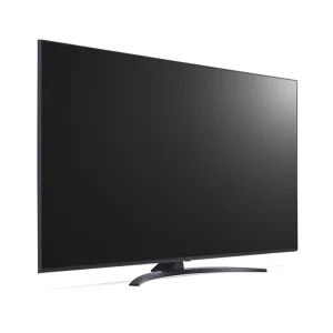 Телевізор 55" LG UHD 4K 60Hz Smart WebOS Black, 55UT81006LA UA